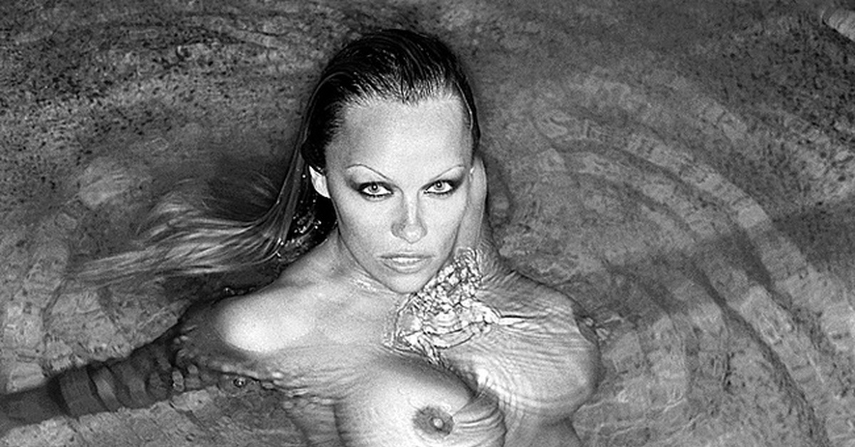 Pamela Anderson Nude Fakes