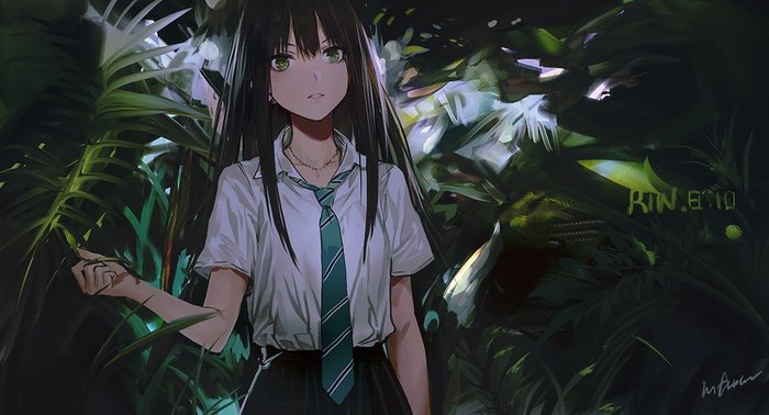 Shibuya Rin - Anime Art, Аниме, Idolmaster, Shibuya Rin, Infukun