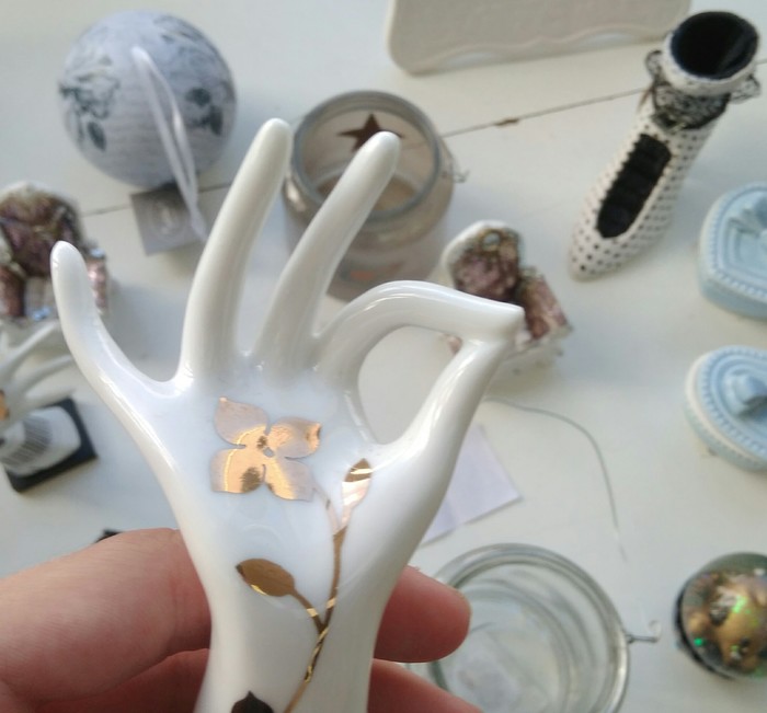 Ага, попался