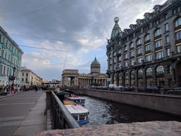 Питер привет :)