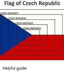 Recursion - Flag, Czech, Interesting, Recursion