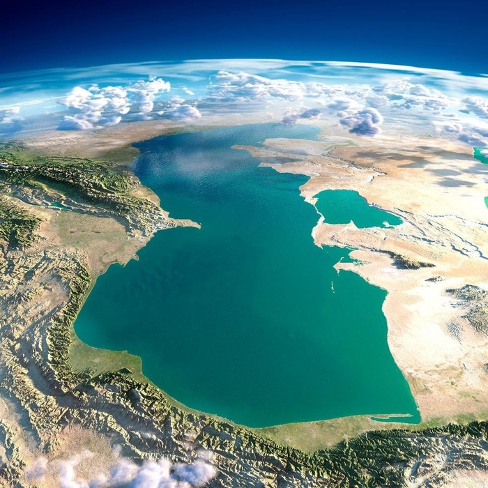 Caspian Sea divided after 22 years of disputes - Politics, Caspian Sea, , Russia, Iran, Kazakhstan, Azerbaijan, Turkmenistan, Longpost