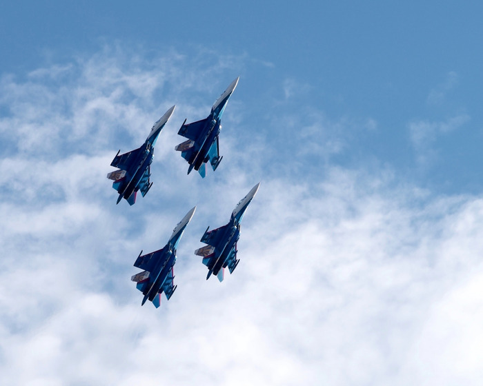 С днём Военно-Воздушных Сил!