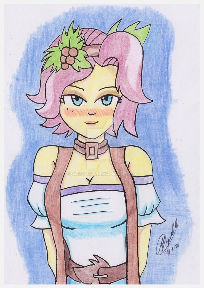 Vignette Valencia - My Little Pony, Equestria Girls, Vignette Valencia, PonyArt