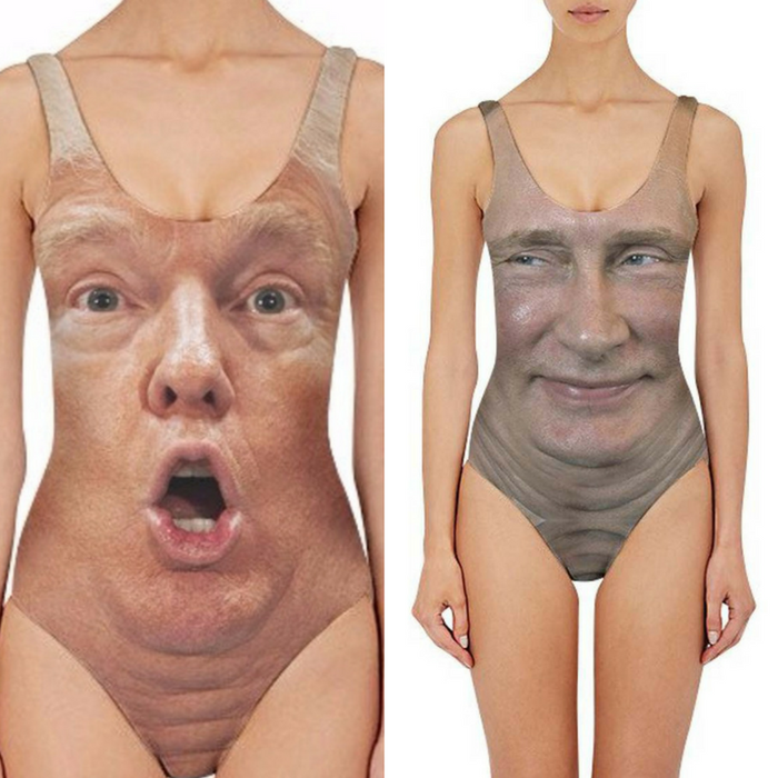 Необычные купальники Купальник, Девушки, Необычное, Длиннопост