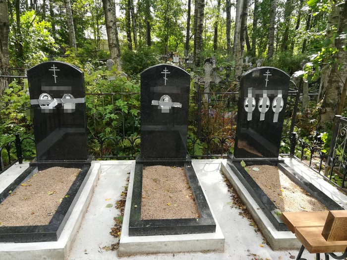 Why do they do this? - Cemetery, Grave, Scotch, Vandalism, Question