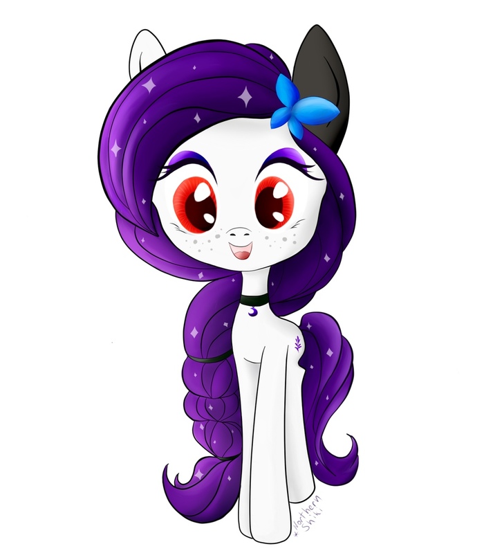 Lavender Sue - Моё, My Little Pony, Original Character