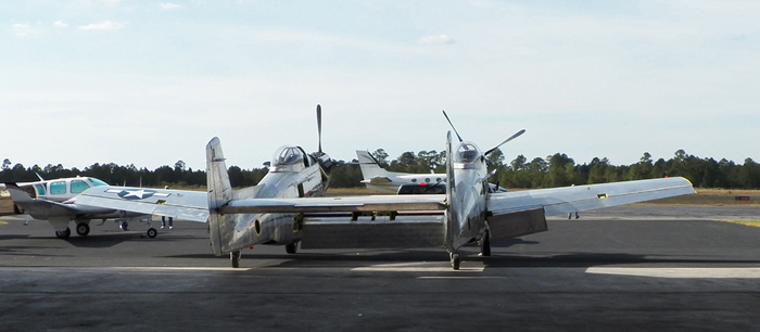 XP-82 Twin Mustang:  ,   , , , ,   , , , , 