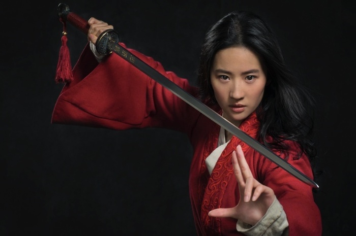 Liu Yifei as Hua Mulan in Disney's Mulan - Mulan, Walt disney company, New films, Back in the 90s, 