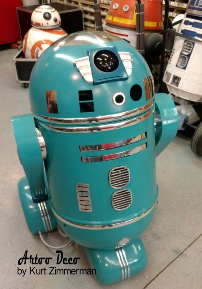 R2-D2  60- R2-D2, Star Wars, , , , 