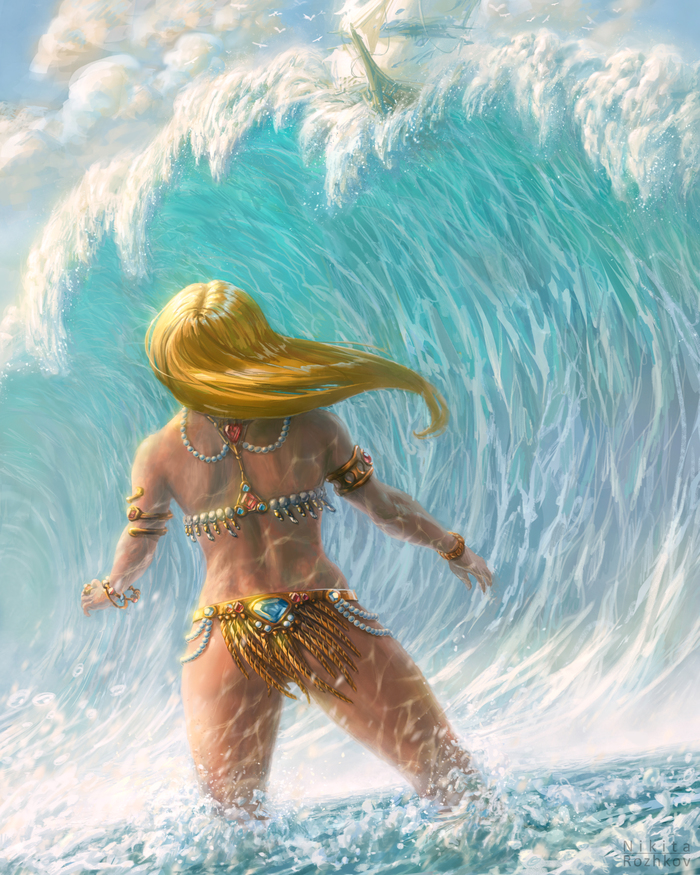 Владыка вод