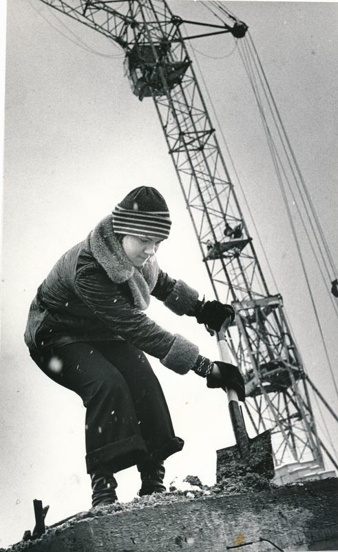 Olympic Sailing Center in Tallinn - My, ESSR, the USSR, Tallinn, Yachting, Longpost