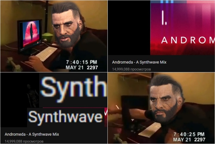 Synths are everywhere - Fallout, Synthwave, , Synths, , Fallout 4