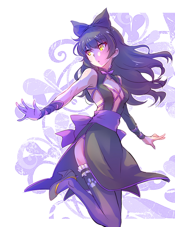 Blake Belladonna