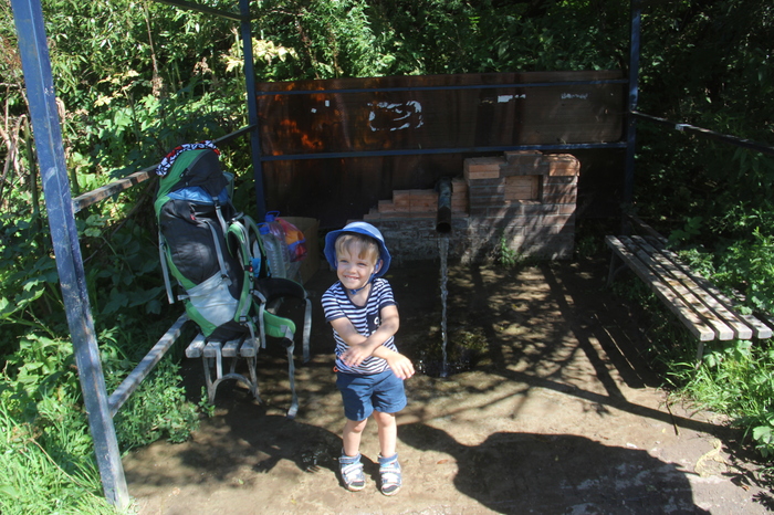 Поход выходного дня (ПВД). Турово - Ступино. День первый. Поход, Путешествия на выходные, Ока, Сенькин брод, Подмосковье, Длиннопост