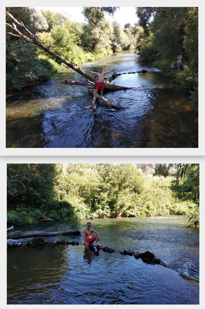 Поход выходного дня (ПВД). Турово - Ступино. День первый. Поход, Путешествия на выходные, Ока, Сенькин брод, Подмосковье, Длиннопост