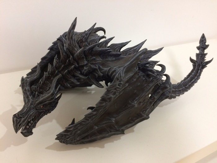 . Alduin, , The Elder Scrolls V: Skyrim, ,  , Skyrim,  , 
