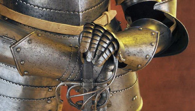 Reiter armor - League of Historians, , , 16th-17th century, Longpost