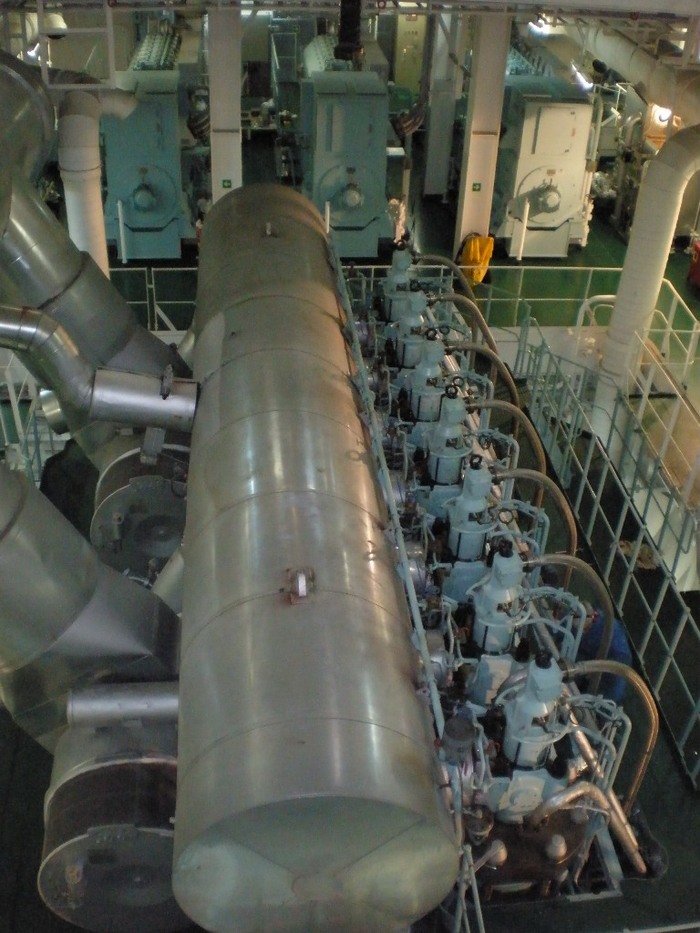 Один день из жизни машинного кадета (часть 1)