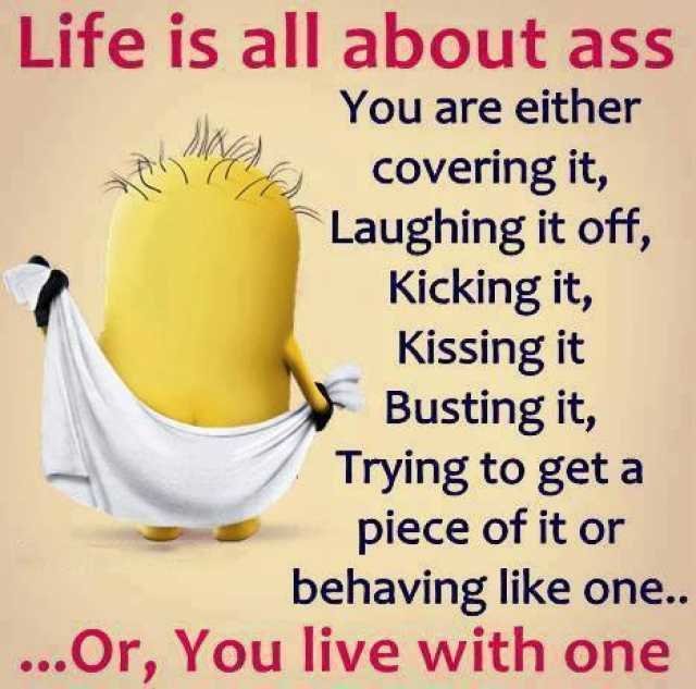 Life is all about... - English language, English humor, Foreign languages, Interesting, Joke, Humor, Picture with text, Linguistics