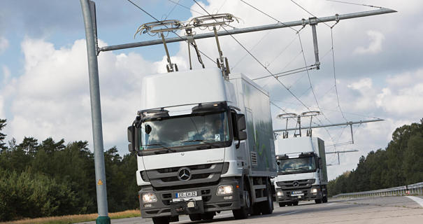 Autobahn electrification in Germany - Germany, Autobahn, Electric car