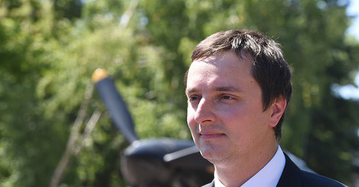 Сын Рогозина придумал ответ Маску | Пикабу