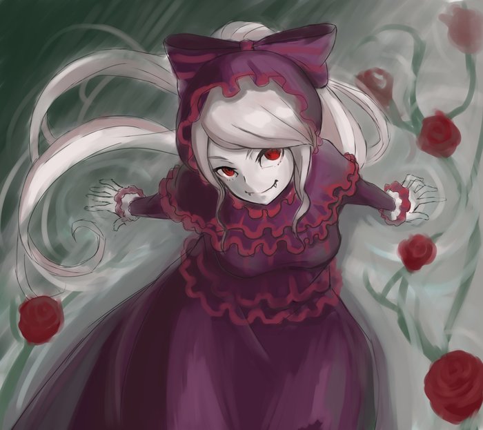      , Shalltear Bloodfallen