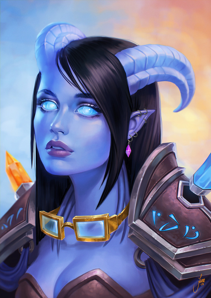 . World of Warcraft, , , June Jenssen