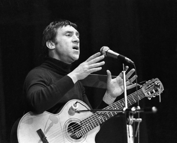 Vladimir Vysotsky - Vladimir Vysotsky, Poems, Literature, Poetry, Bard, Great, Longpost