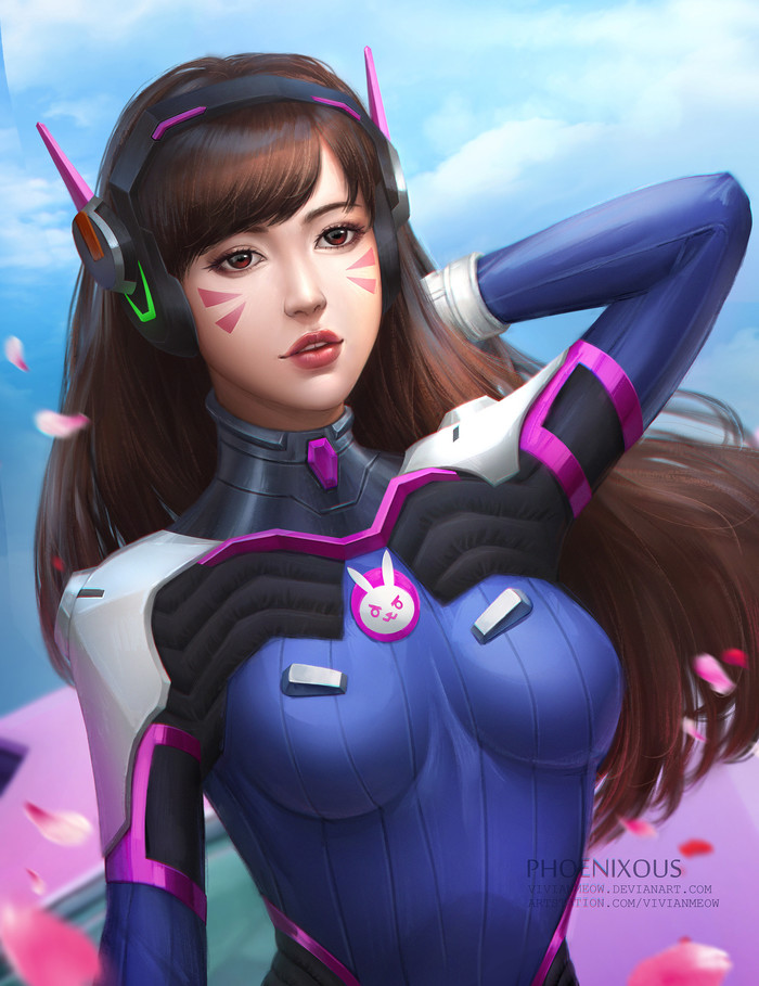 Hana Song / D.Va