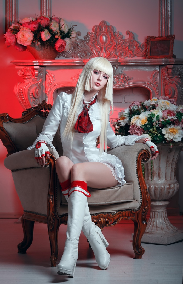 Косплей от Нелли Лафейсон aka nelly_laufeyson. Фотография, Девушки, Косплей, Длиннопост