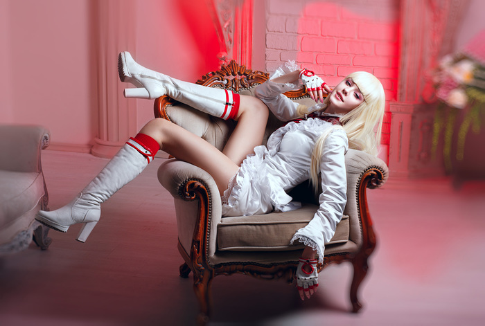 Косплей от Нелли Лафейсон aka nelly_laufeyson. Фотография, Девушки, Косплей, Длиннопост