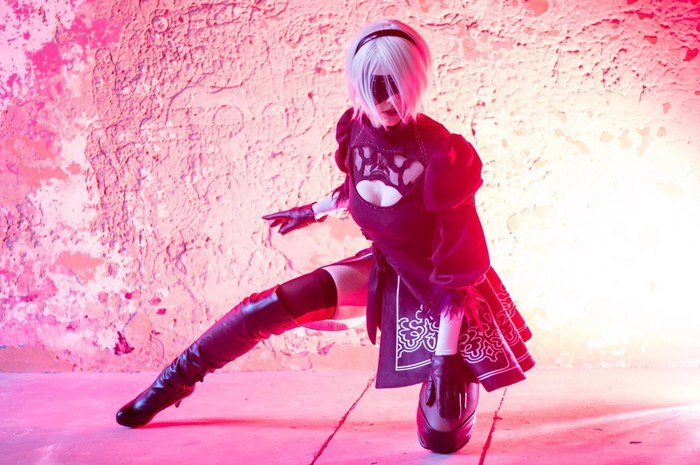 Косплей от Нелли Лафейсон aka nelly_laufeyson. Фотография, Девушки, Косплей, Длиннопост