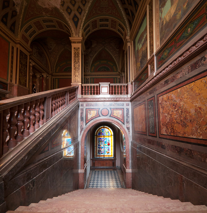 Академия Штиглица или Мухинское училище | Пикабу