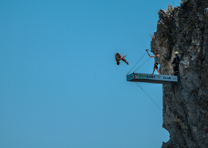 Freerate Cliff Diving World Cup () , ,   , ,  ,  , 