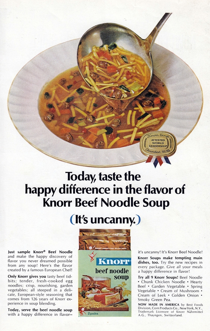  Knorr 1964 . , , , , , , 1964, 