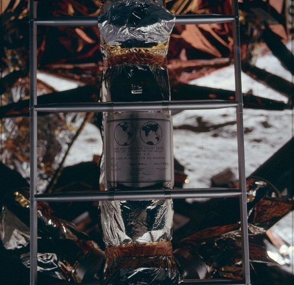 NASA releases photos of Apollo 11 mission - Space, Technics, USA, moon, Apollo 11, The photo, archive, Interesting, Longpost