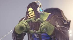 Тупой анекдот про warcraft