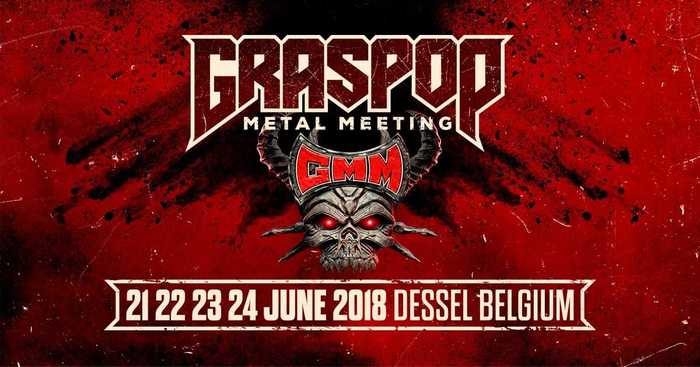 Graspop Metal Meeting 2018     . , Graspop, , , , , 