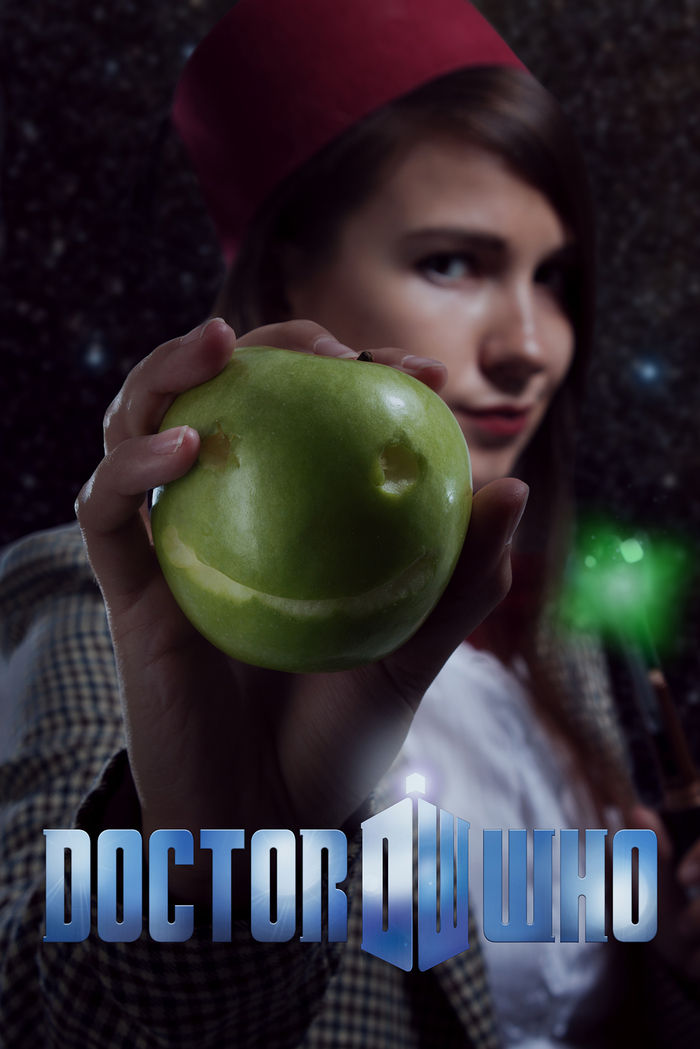 Косплей на Одиннадцатого Доктора - Моё, Косплей, Доктор Кто, Doctorwhocosplay, Длиннопост