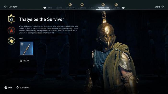   Assassin's Creed: Odyssey  , Assassins Creed Odyssey, IGN, 