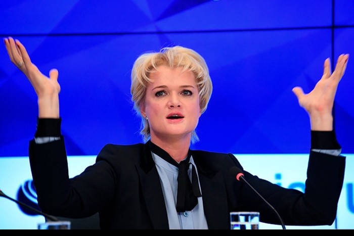 I am proud of my work in the State Duma. Big interview with Svetlana Khorkina - Khorkina, Interview, Deputies, United Russia, Olympic champion, Longpost