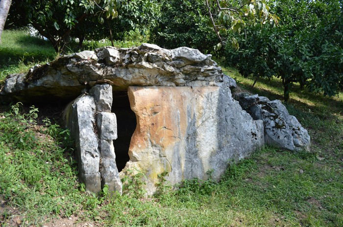 Dolmen or not? - My, Dolmens, Abkhazia, Longpost