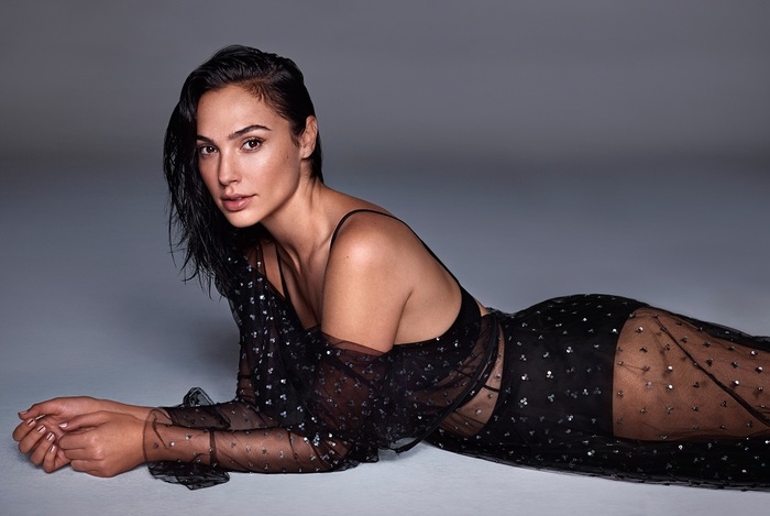 Gal Gadot - Matthias Vriens Mcgrath Photography Актриса, Девушки, Длиннопост