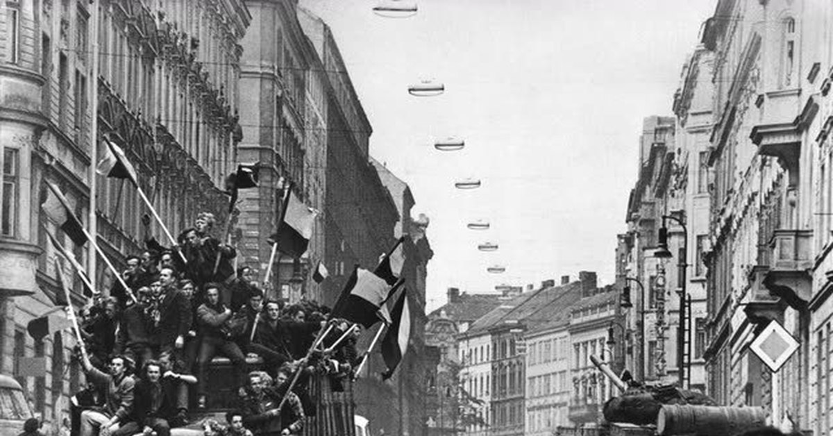 Чехословакия 1935. Операция Дунай 1968. Чехословакия 1968.