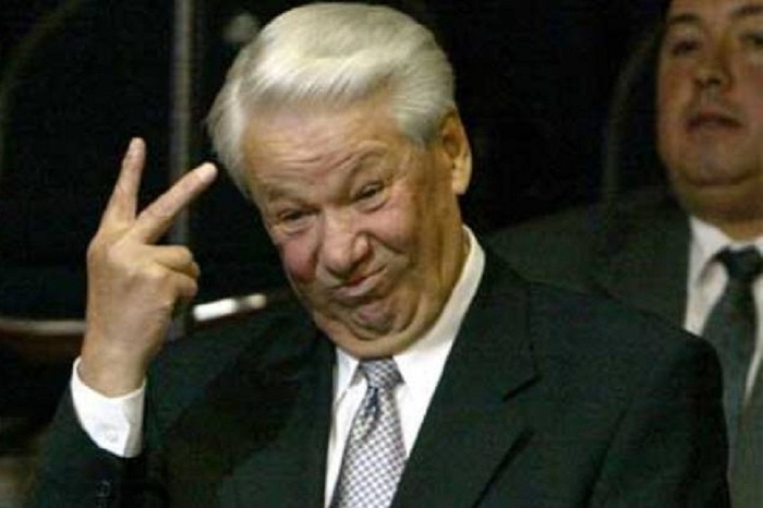 Yeltsin really considered the option of fleeing to the American embassy - Politics, Benya, Russia, USA
