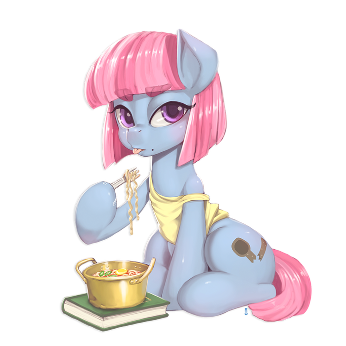  My Little Pony, Ponyart, Original Character, Oc:dust spoon, Mrs1989