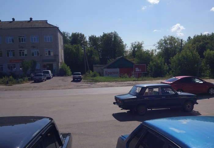 Красное & Белое на минималках