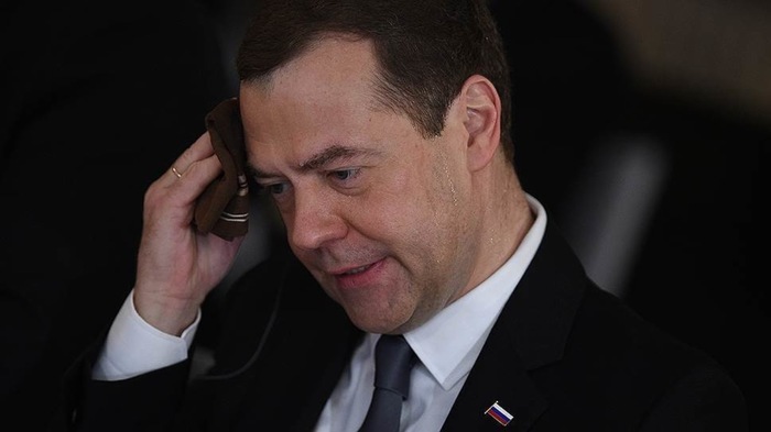 Kremlin source says Medvedev is missing - Society, Politics, Russia, Government, Dmitry Medvedev, The missing, Tjournal, Kremlin, Longpost