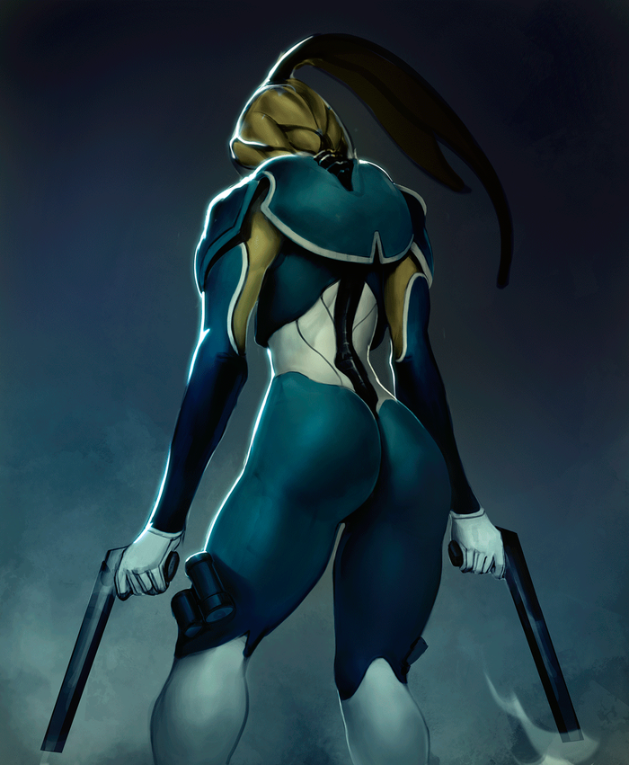 Mesa Towerpractice, Warframe, Mesa, , 